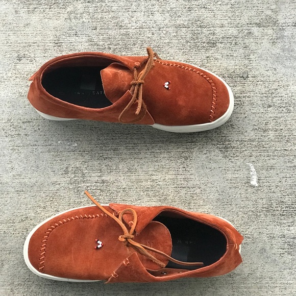 Clear Weather Brand Moccasins - Picture 5 of 5